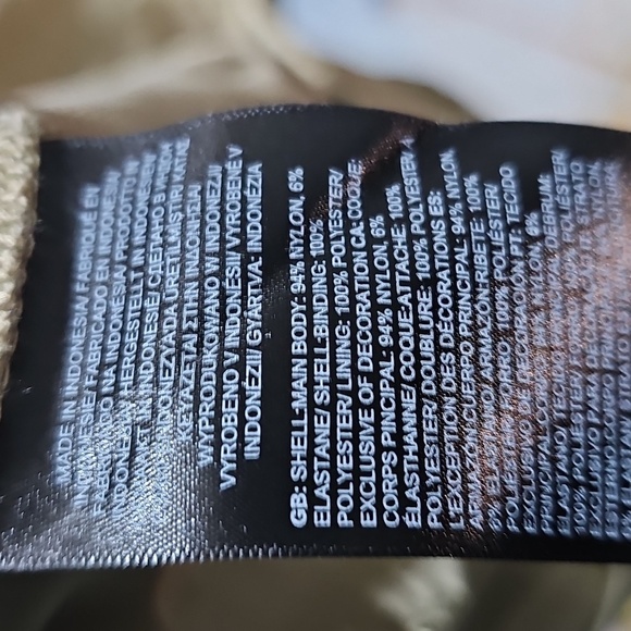 The North Face Beige Chino Pants Size 36 - Picture 5 of 7